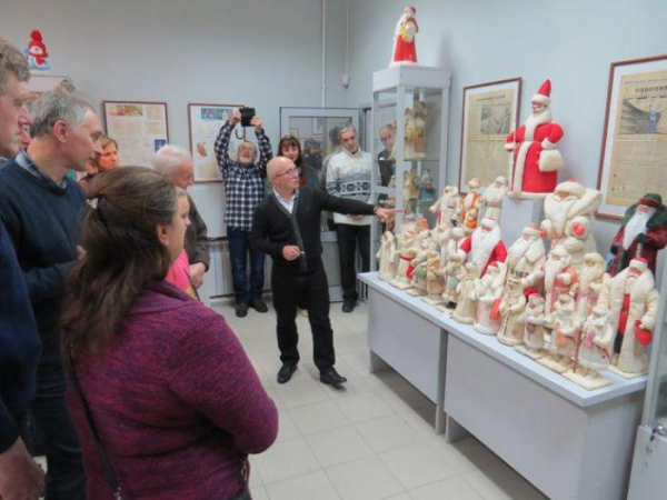 Куда сходить с ребенком в Иваново