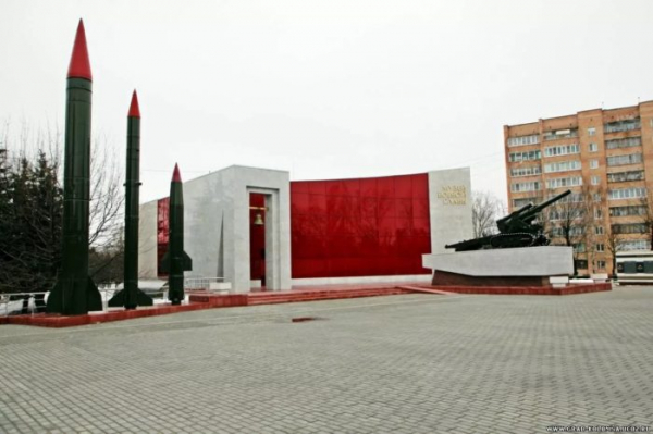 Куда сходить с детьми в Коломне