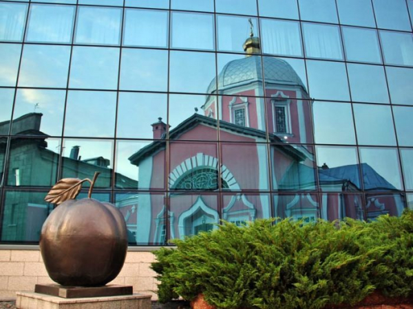 Куда сходить с ребенком в Курске