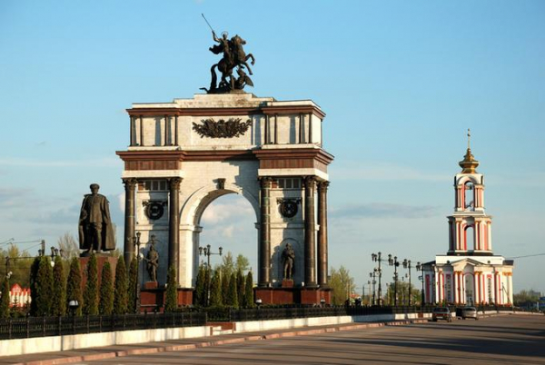 Куда сходить с ребенком в Курске