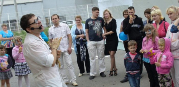 Куда сходить с ребенком в Калуге