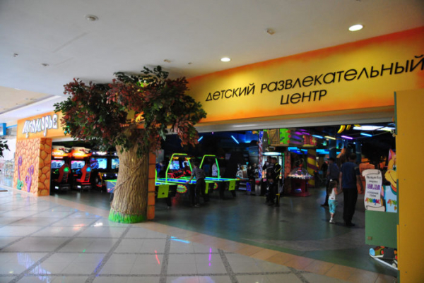 Куда сходить с ребенком в Курске