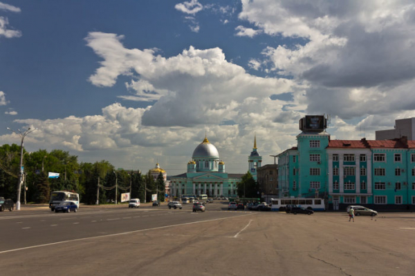 Куда сходить с ребенком в Курске