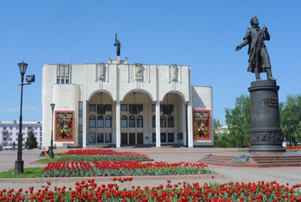 Куда сходить с ребенком в Курске