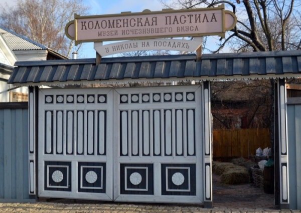 Куда сходить с детьми в Коломне