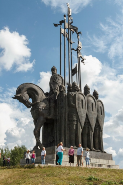 Куда пойти с детьми в Пскове