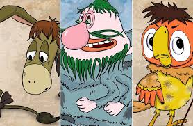 Викторина по мультфильмам: для детей 7-10 лет с ответами