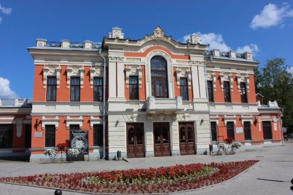 Куда пойти с детьми в Пскове