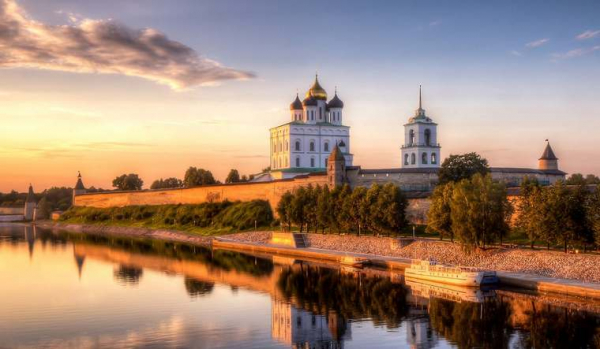 Куда пойти с детьми в Пскове
