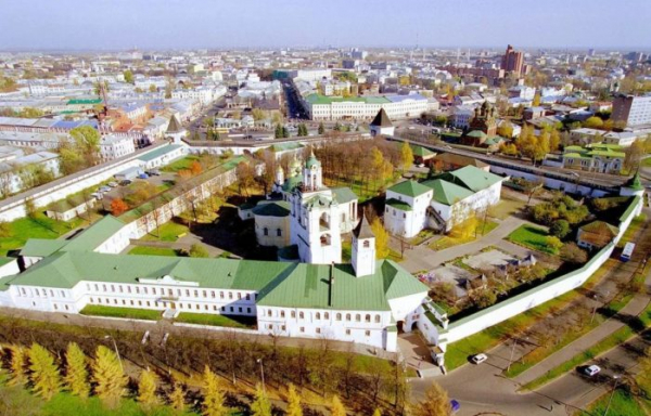 Куда сходить с детьми в Ярославле