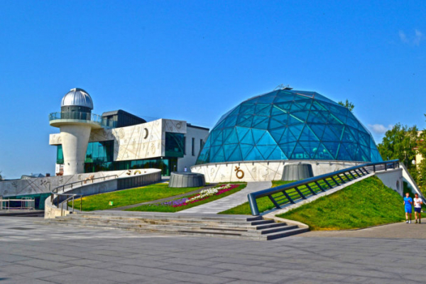 Куда сходить с детьми в Ярославле