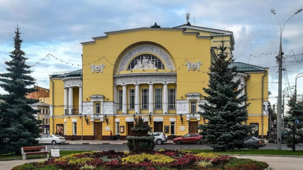 Куда сходить с детьми в Ярославле