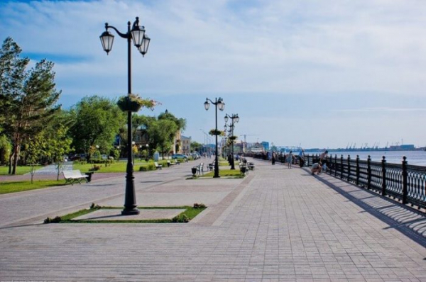 Куда сходить с детьми в Астрахани