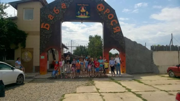 Куда сходить с детьми в Астрахани