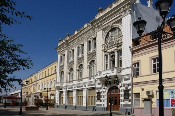Куда сходить с детьми в Астрахани
