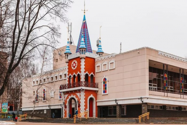 Куда сходить с детьми в Ижевске