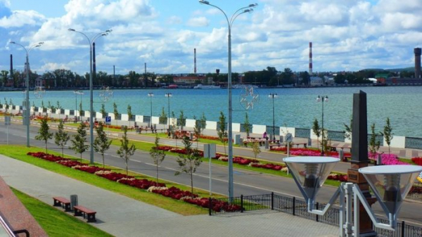 Куда сходить с детьми в Ижевске
