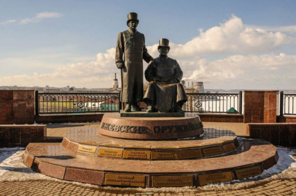 Куда сходить с детьми в Ижевске