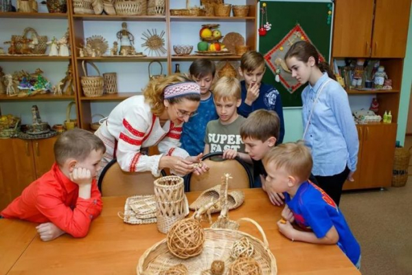 Куда сходить с детьми в Астрахани