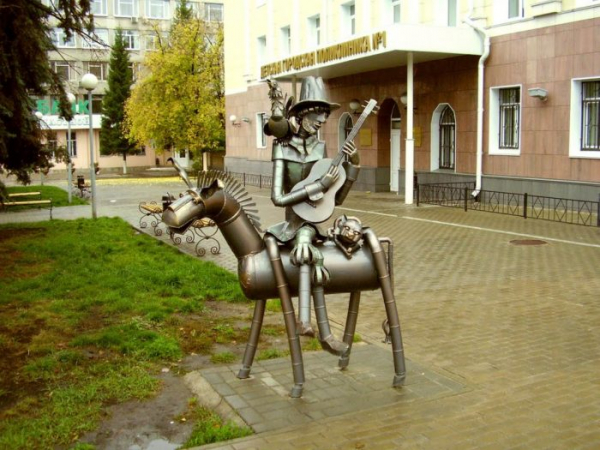 Куда сходить с ребенком в Липецке