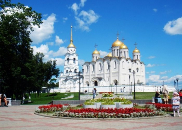 Куда сходить с детьми во Владимире