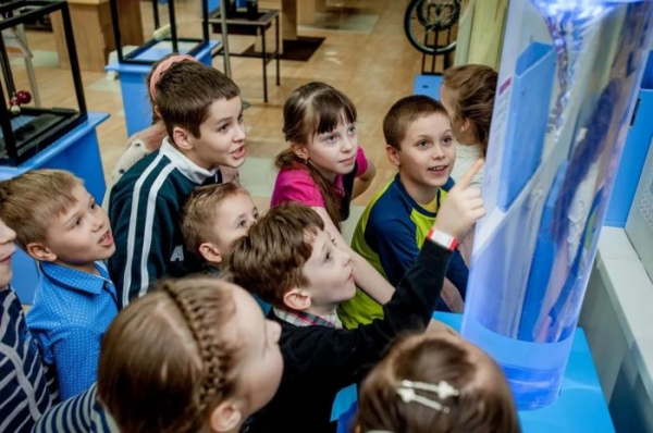 Куда сходить с детьми во Владимире